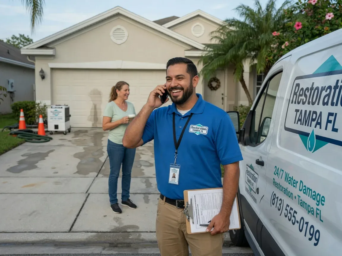 Water Damage Restoration Cambria Heights, NY FAQs